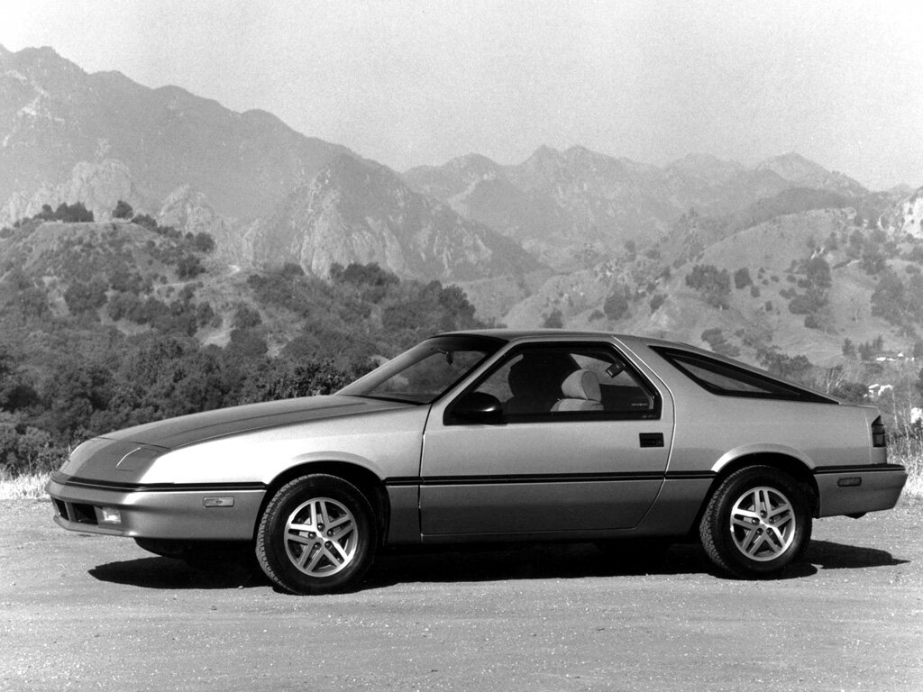 Chrysler Daytona 1986 – 1993