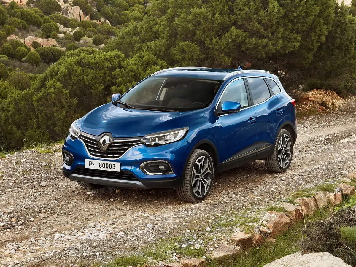 Renault Kadjar