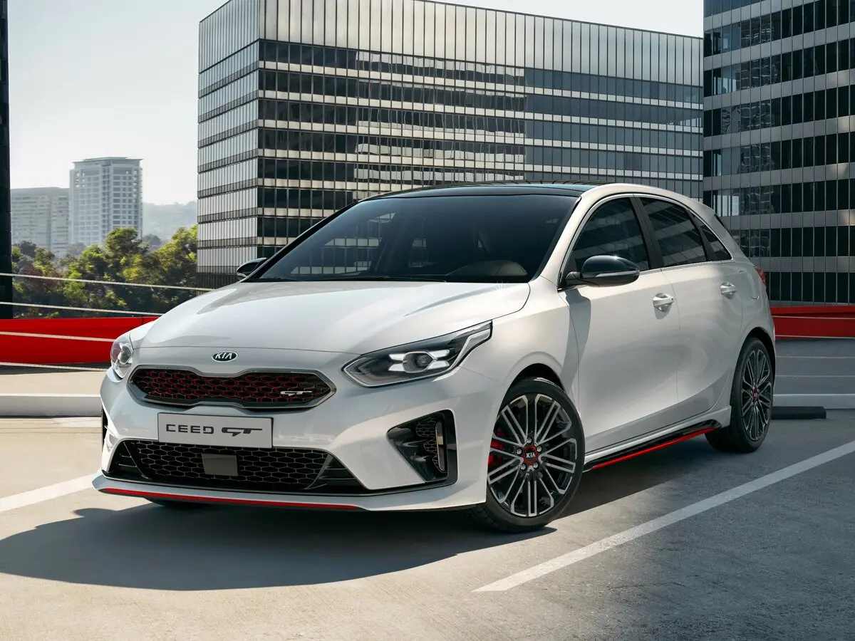 Kia Ceed GT