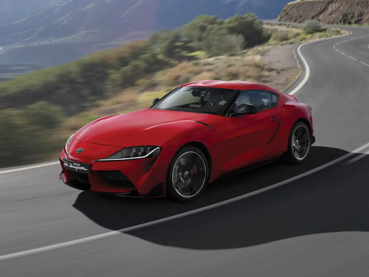 Toyota Supra