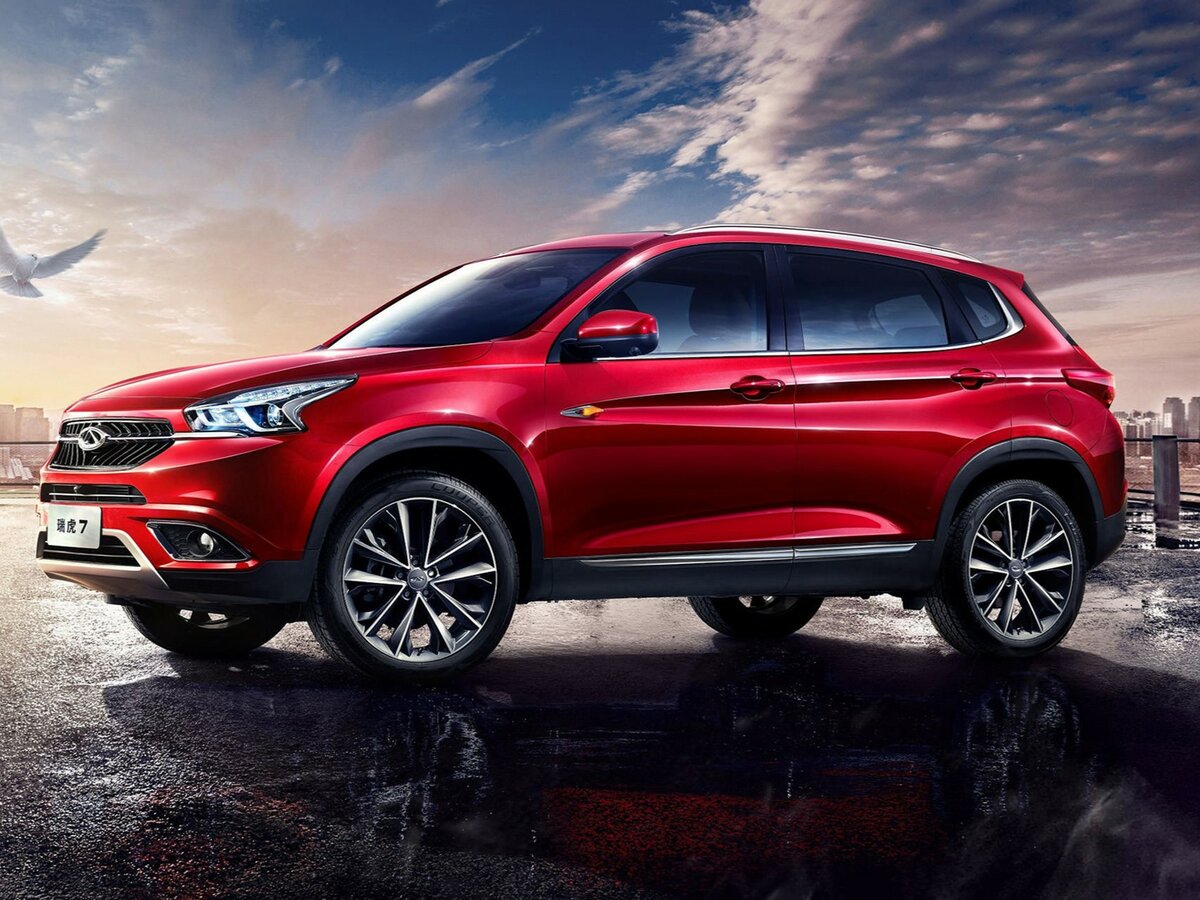 Chery Tiggo 7 I