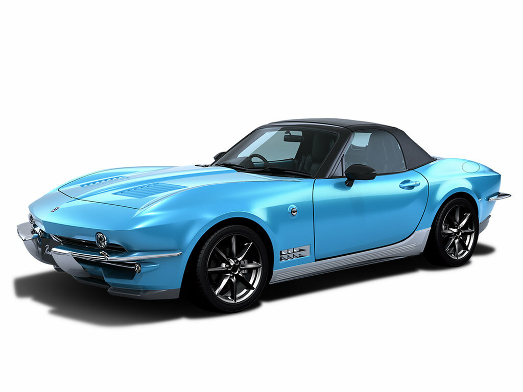 Mitsuoka Rock Star