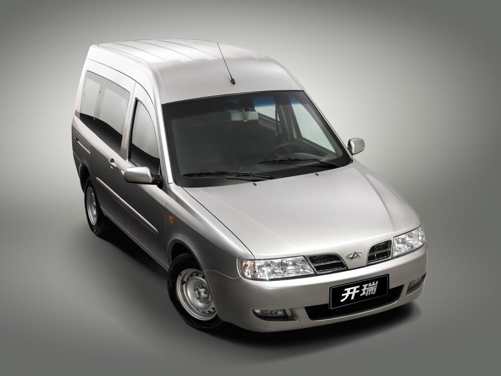 Chery Karry I