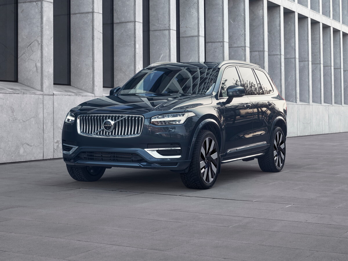 Volvo XC90 II Рестайлинг 1