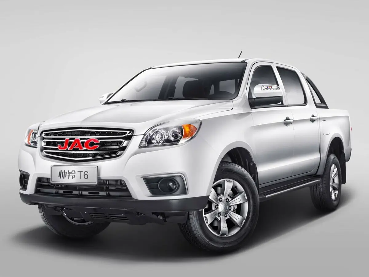 JAC T6