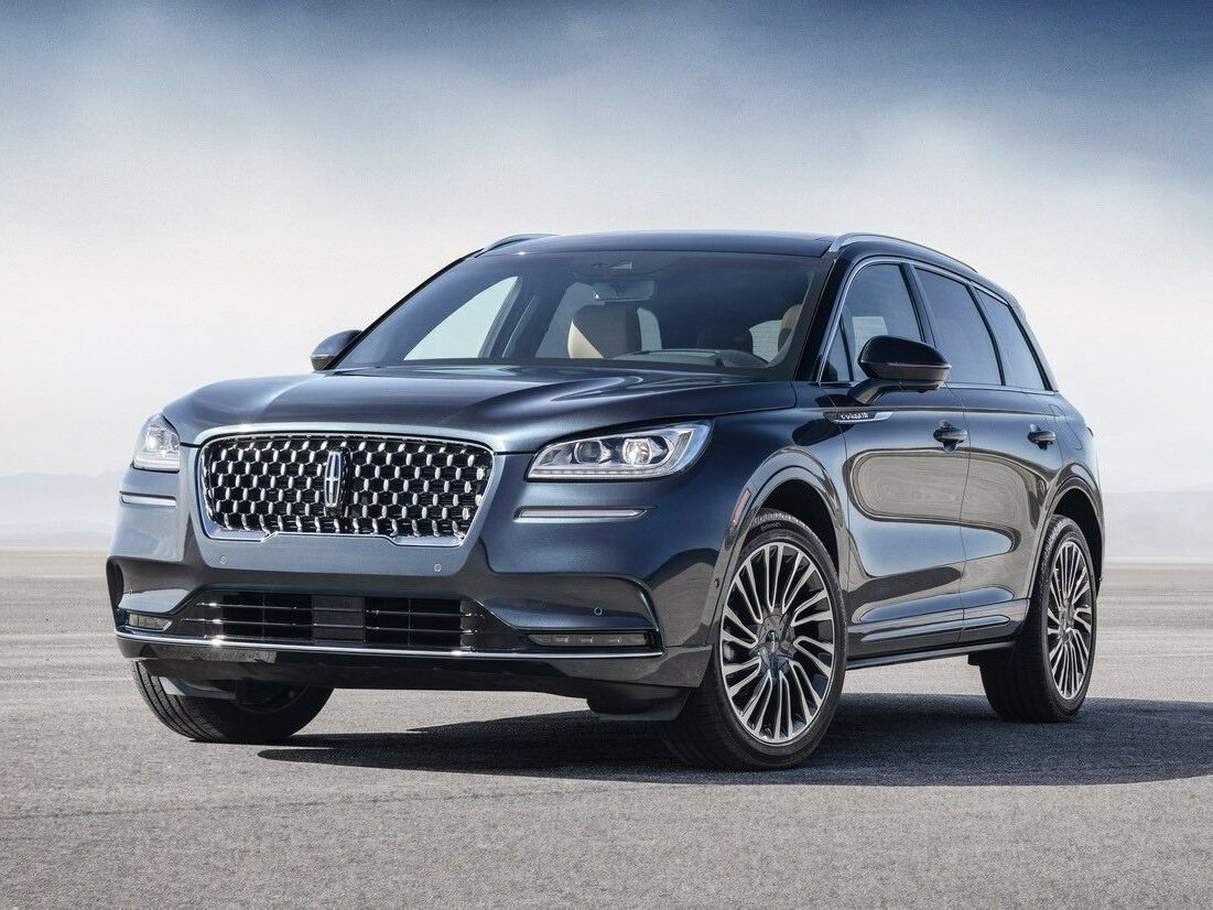 Lincoln Corsair I