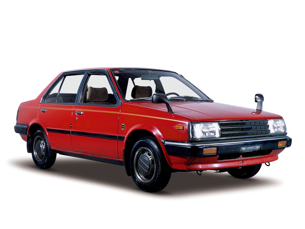 Nissan Sentra I (B11) Купе