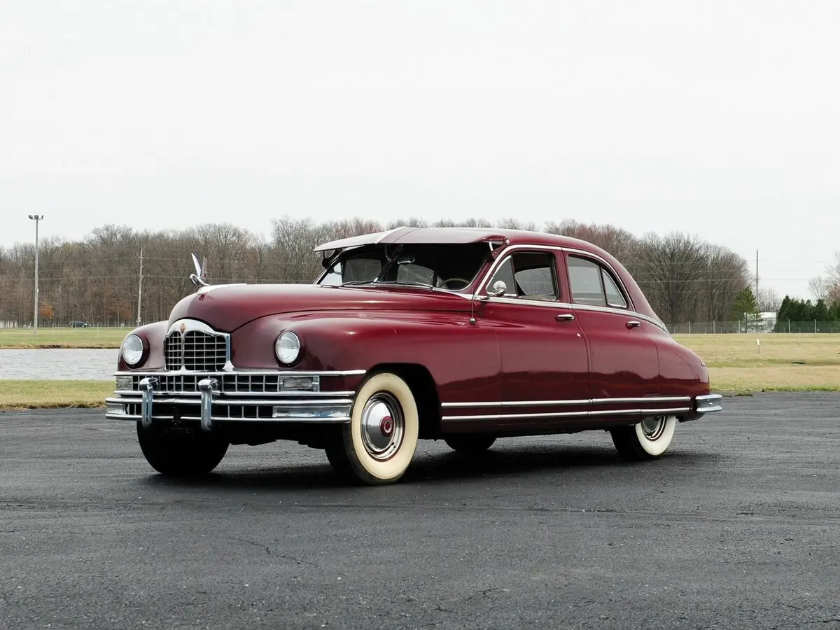 Packard Custom Eight