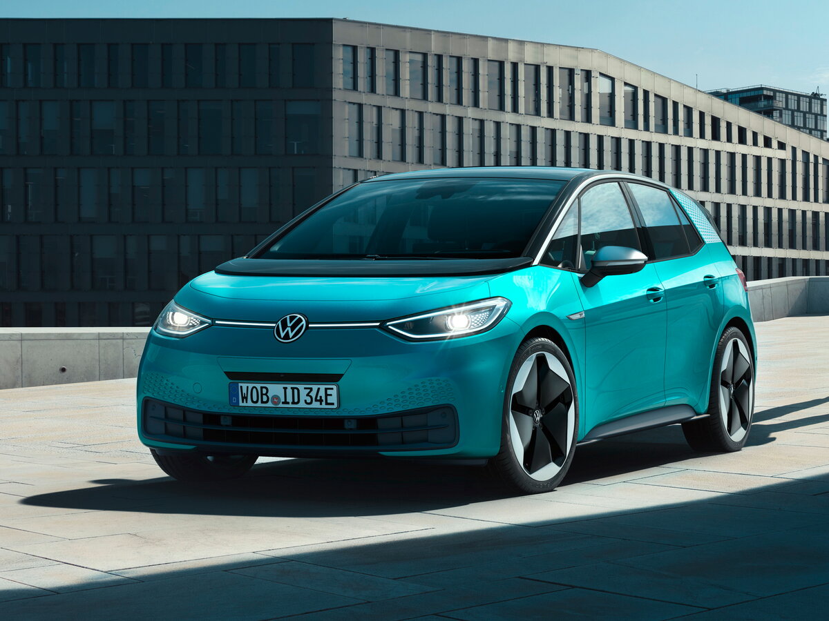 Volkswagen ID.3 I