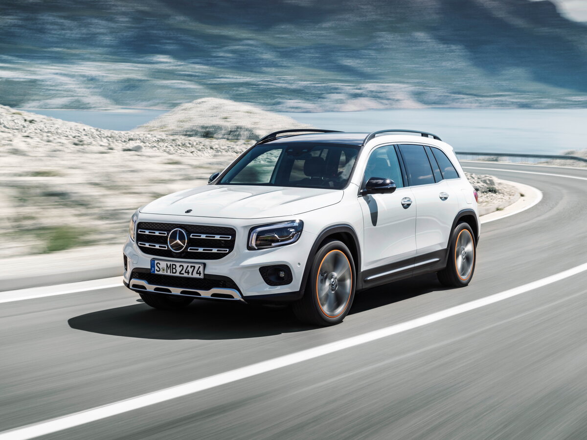 Mercedes-Benz GLB I (X247)