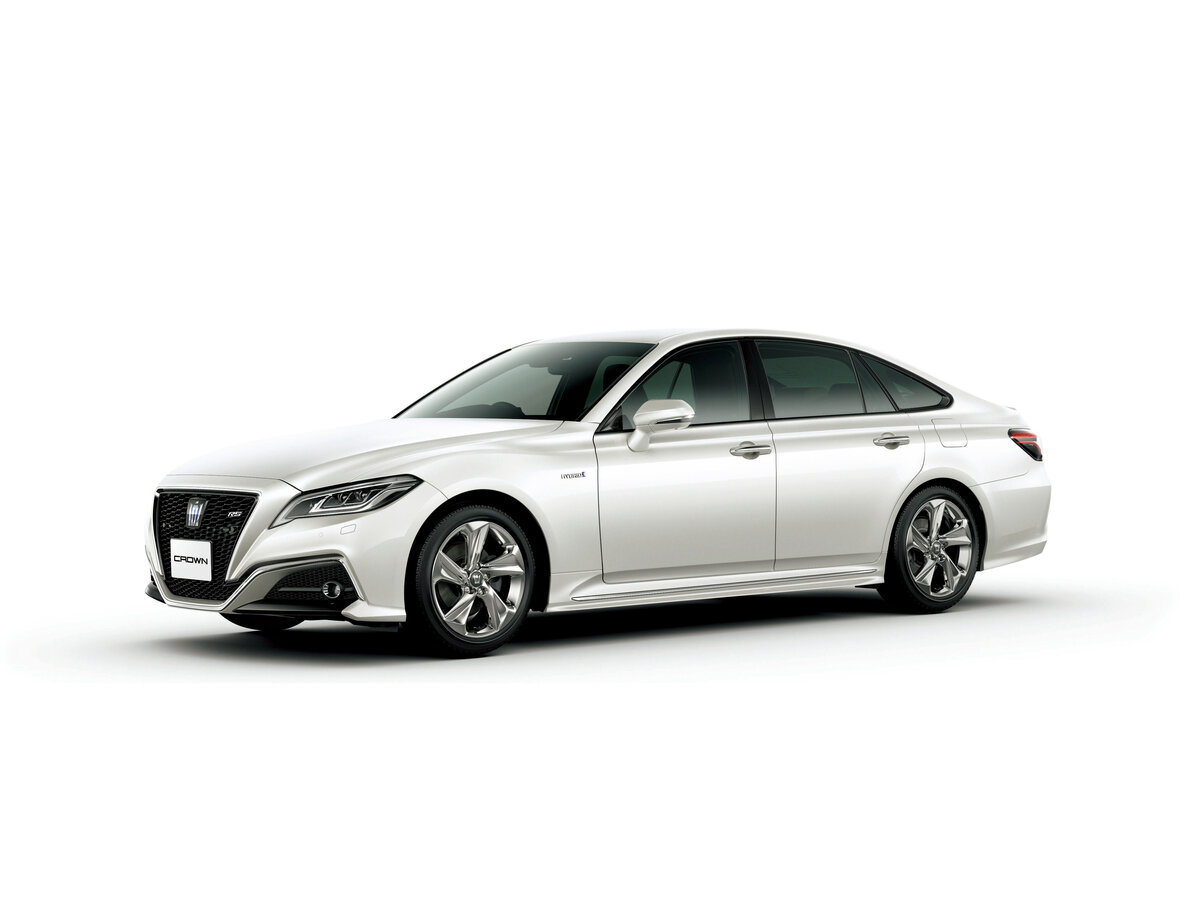 Toyota Crown XV (S220)