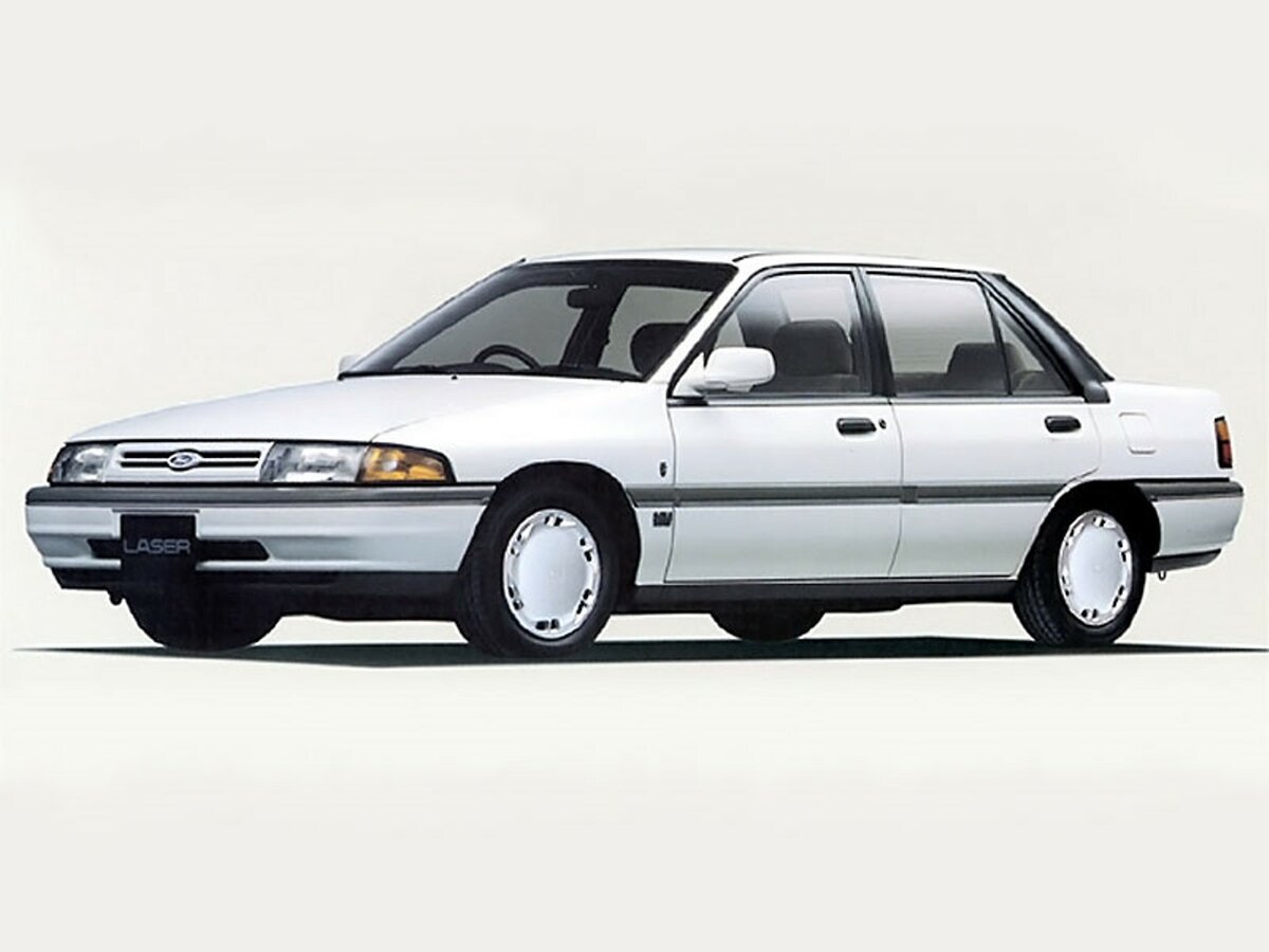 Ford Laser II Кабриолет