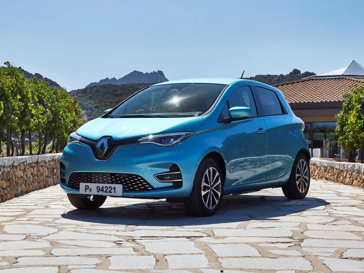 Renault ZOE