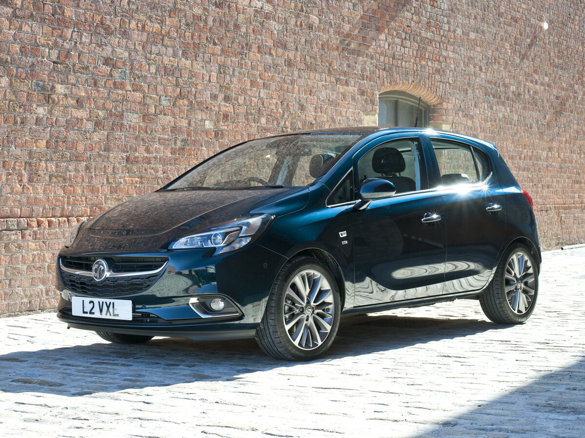 Vauxhall Corsa E Хэтчбек 3 дв.