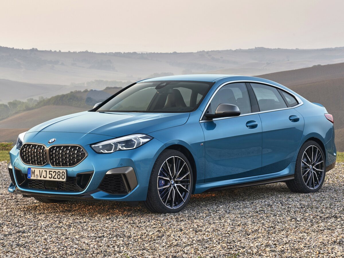 BMW 2 серии F44
