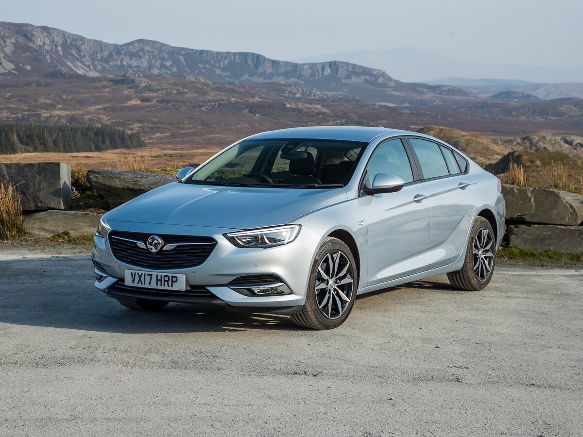 Vauxhall Insignia II Универсал 5 дв.
