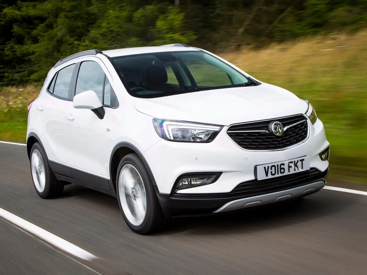 Vauxhall Mokka
