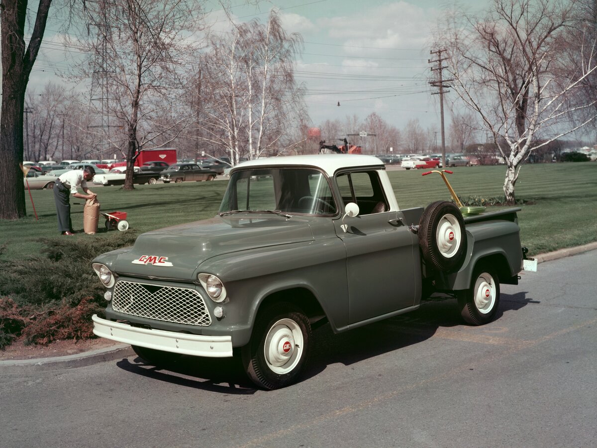 GMC 100 1957 – 1957