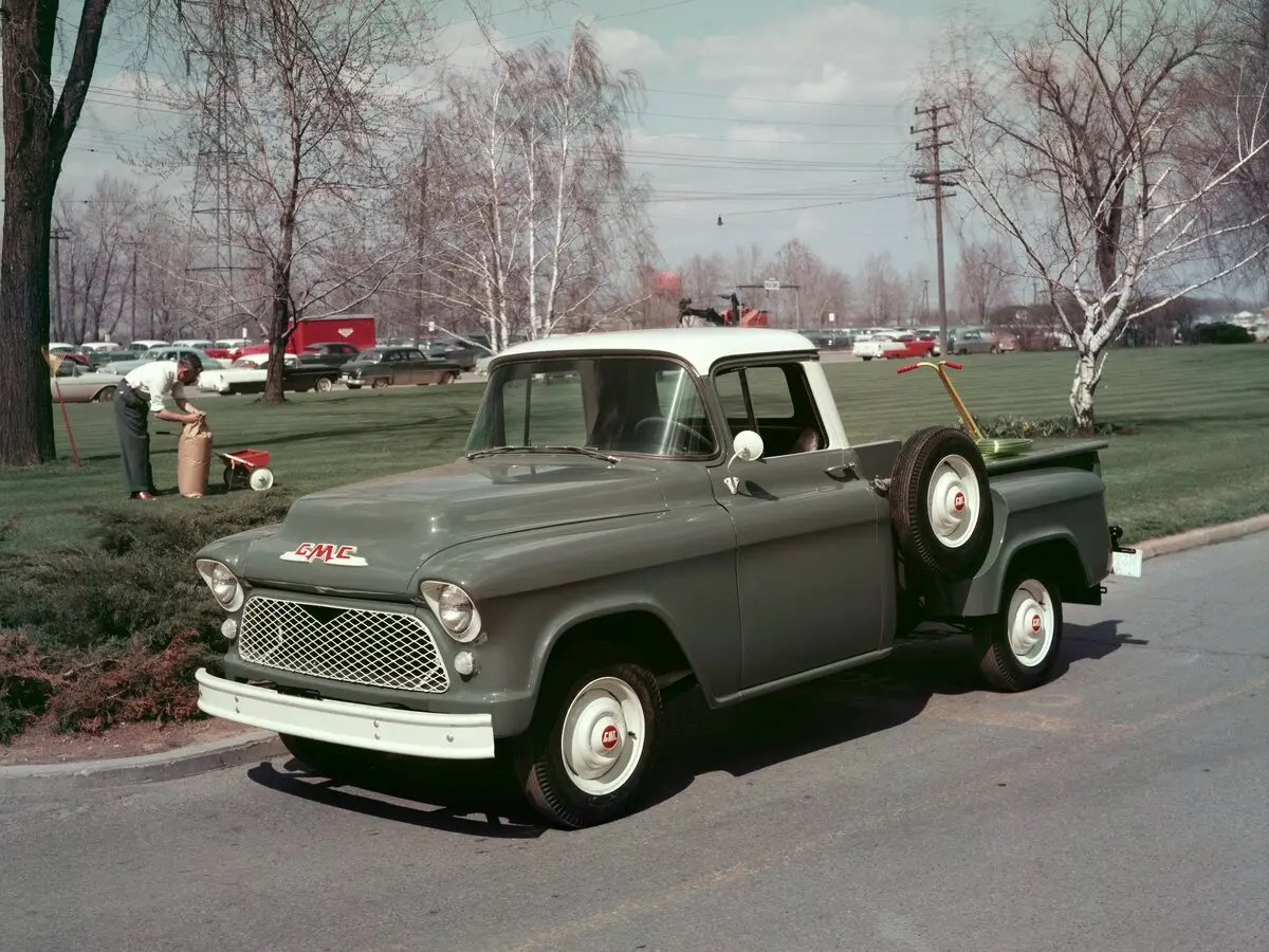 GMC 100