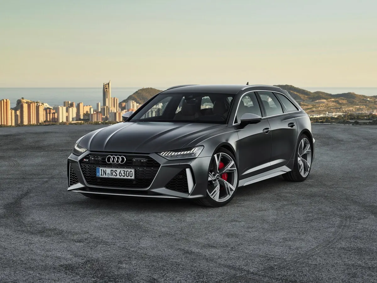 Audi RS 6