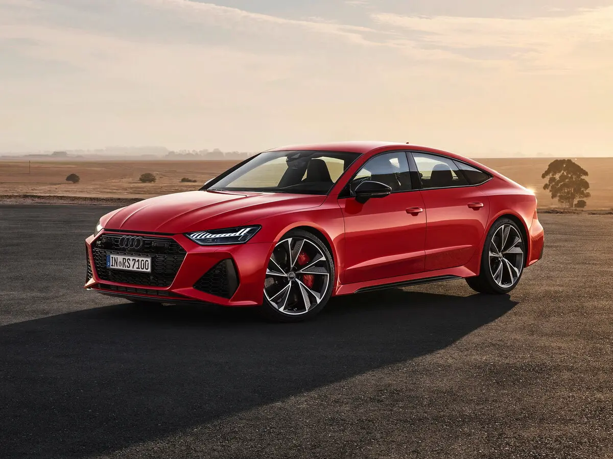Audi RS 7