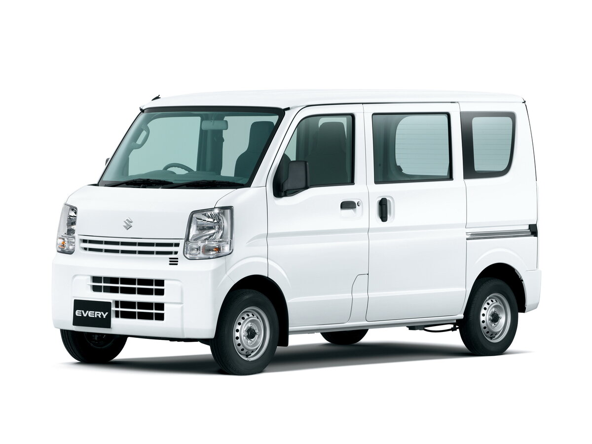 Suzuki Every VI