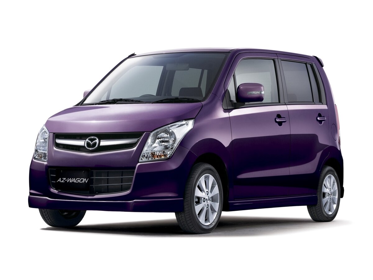 Mazda AZ-Wagon IV