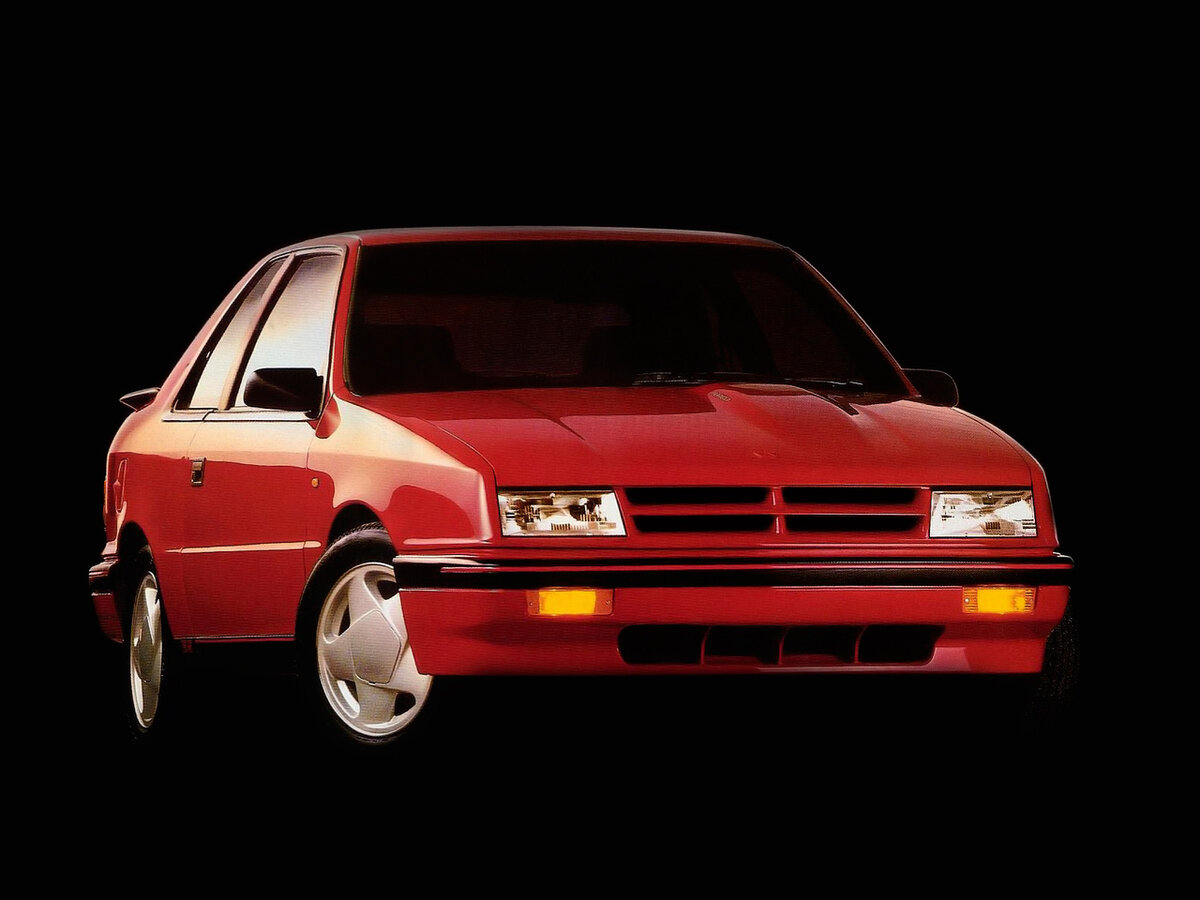 Chrysler ES 1988 – 1991