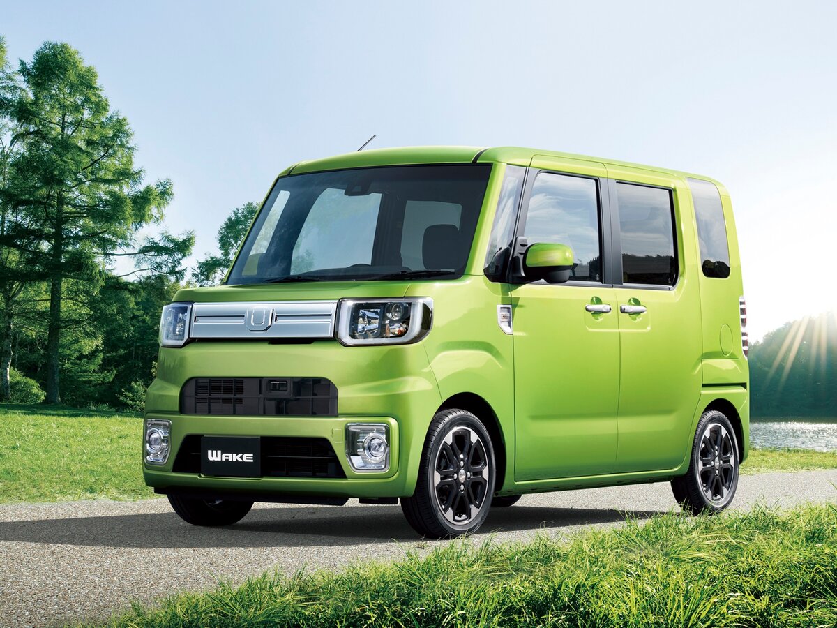 Daihatsu Wake I
