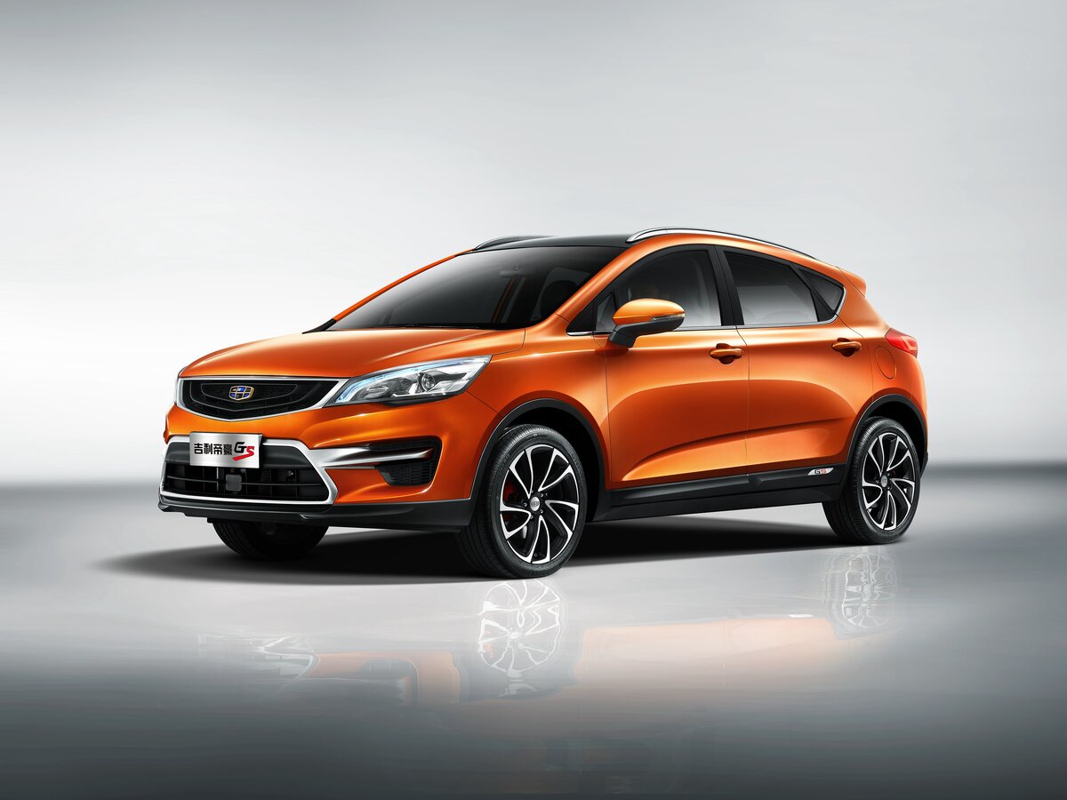 Geely GS I