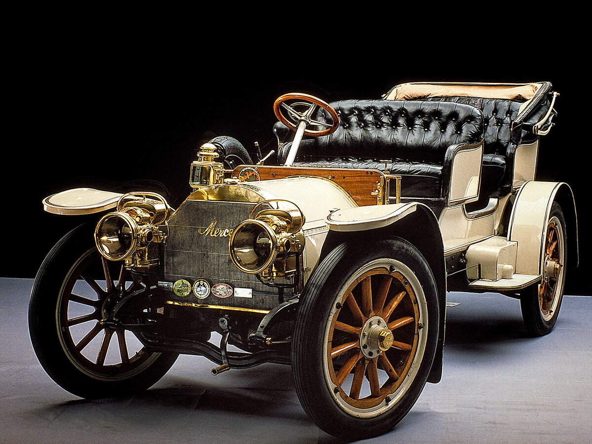 Mercedes-Benz Simplex 1904 – 1909