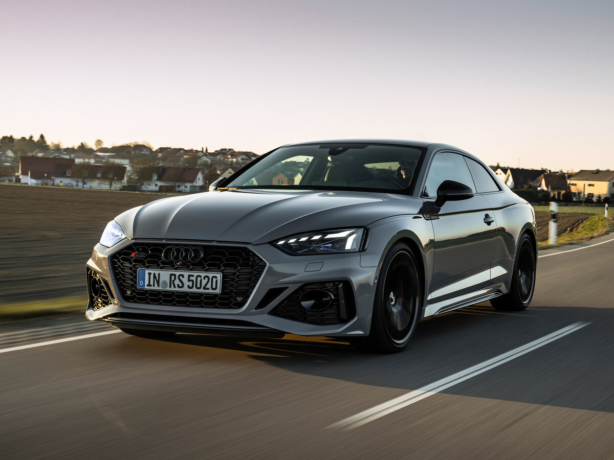 Audi RS 5 II (F5) Рестайлинг Купе