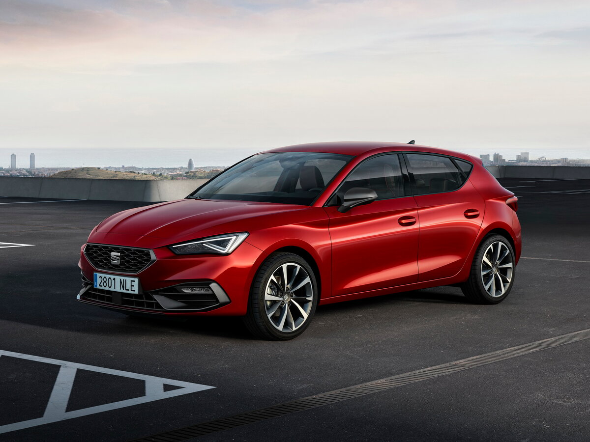 SEAT Leon IV Хэтчбек 5 дв.