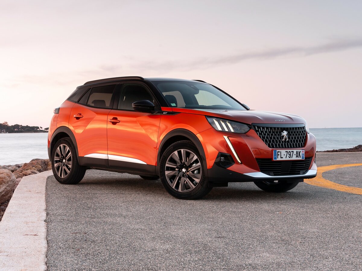 Peugeot 2008 II