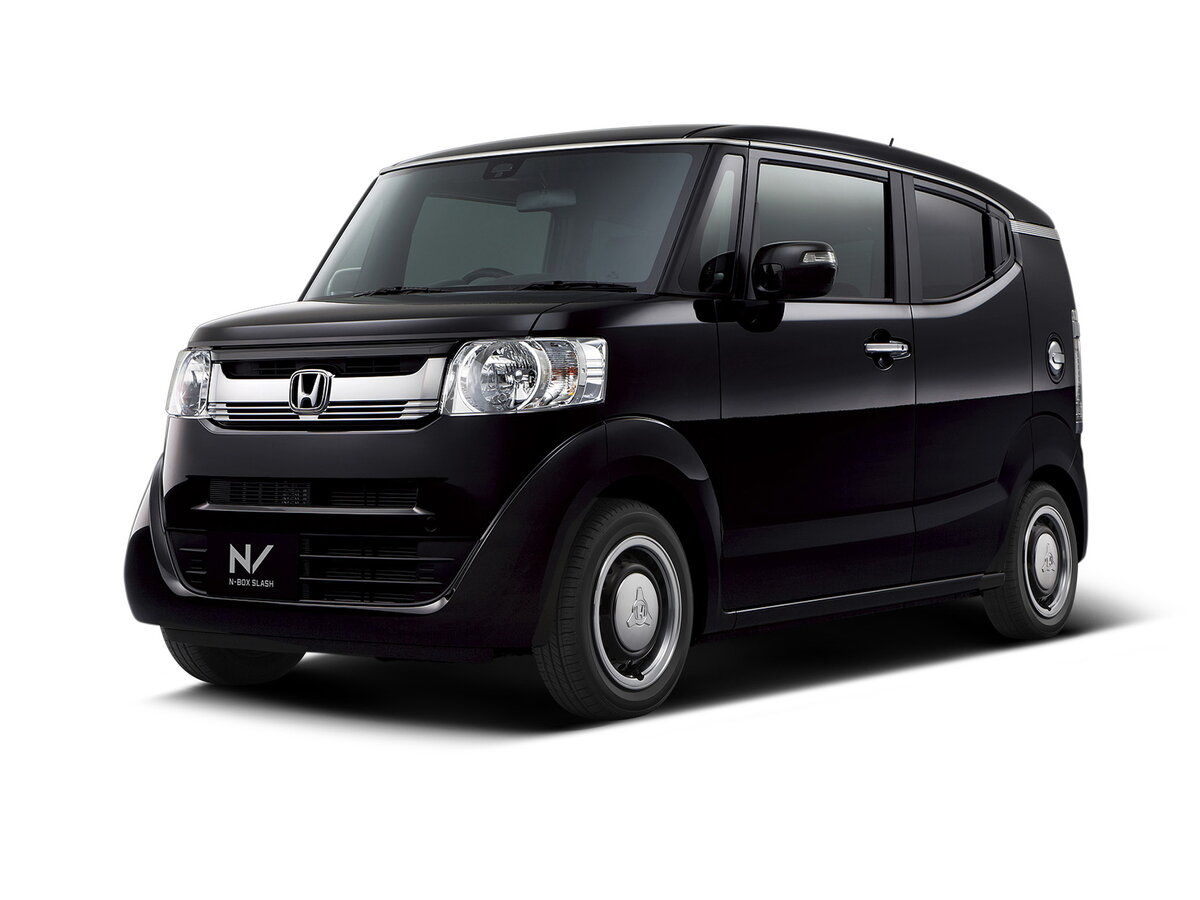Honda N-BOX Slash I