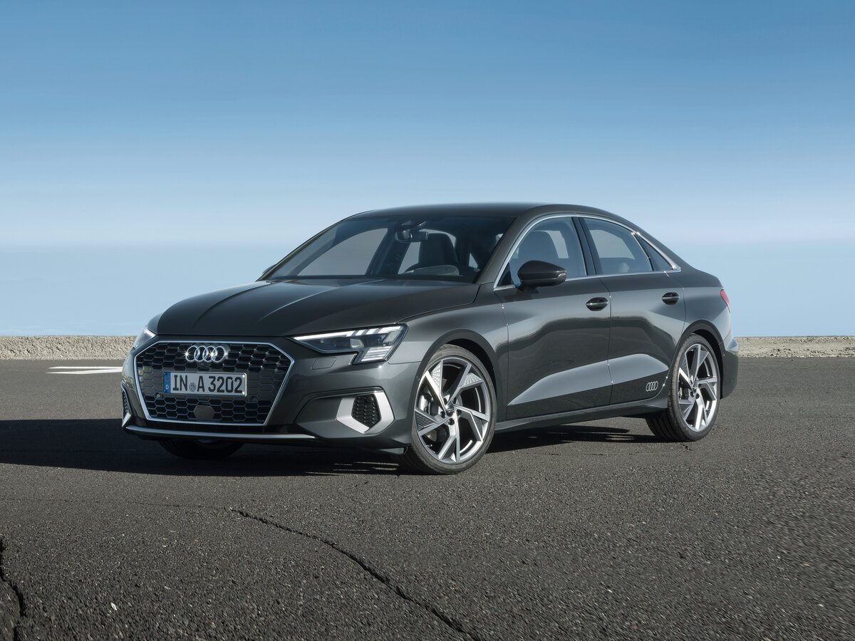 Audi A3 IV (8Y) Хэтчбек 5 дв. Sportback