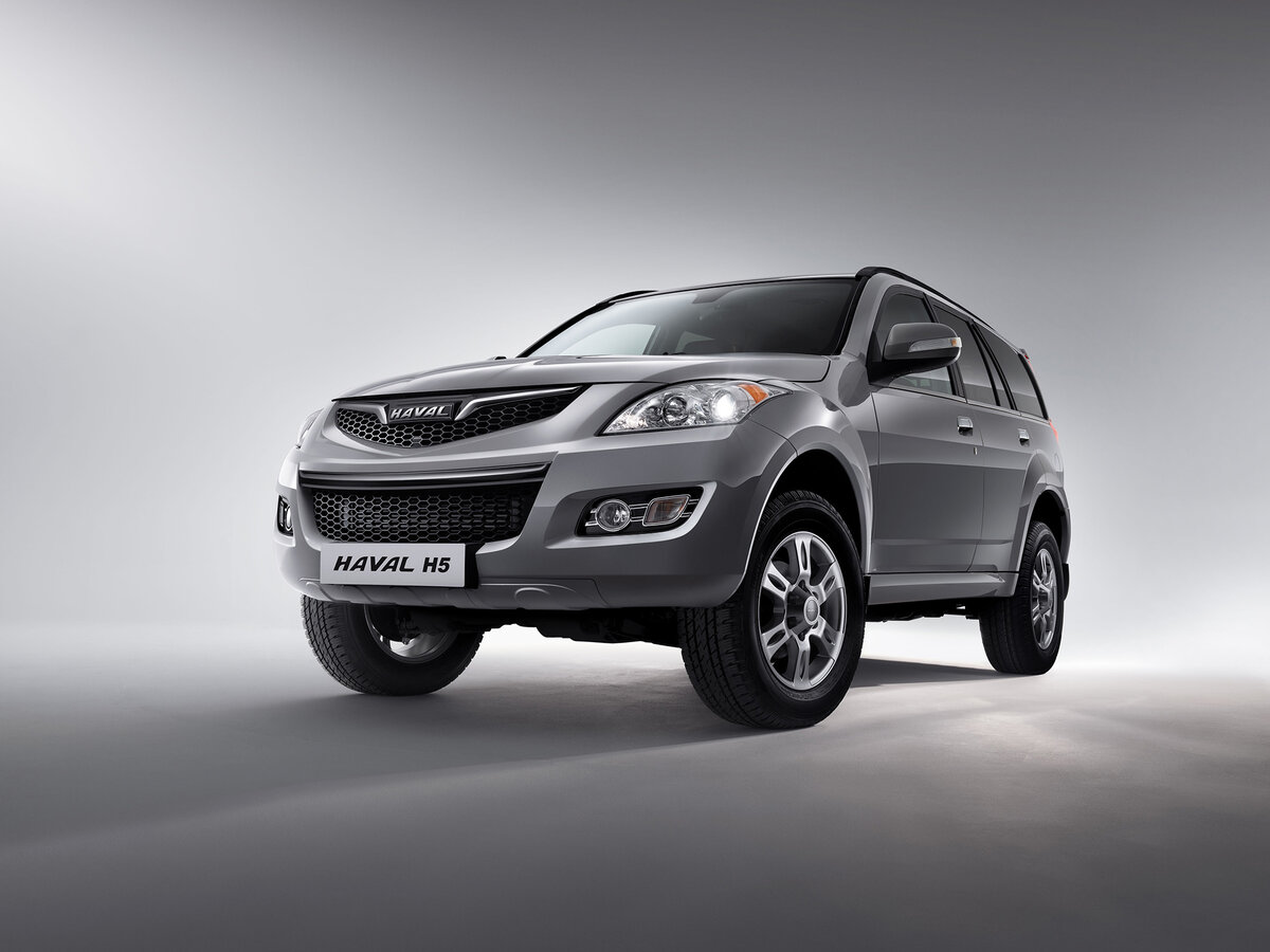 Haval H5 I