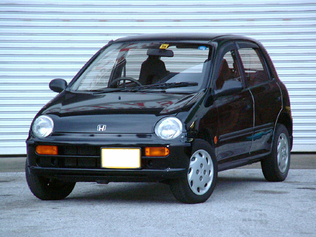 Honda Today II Седан