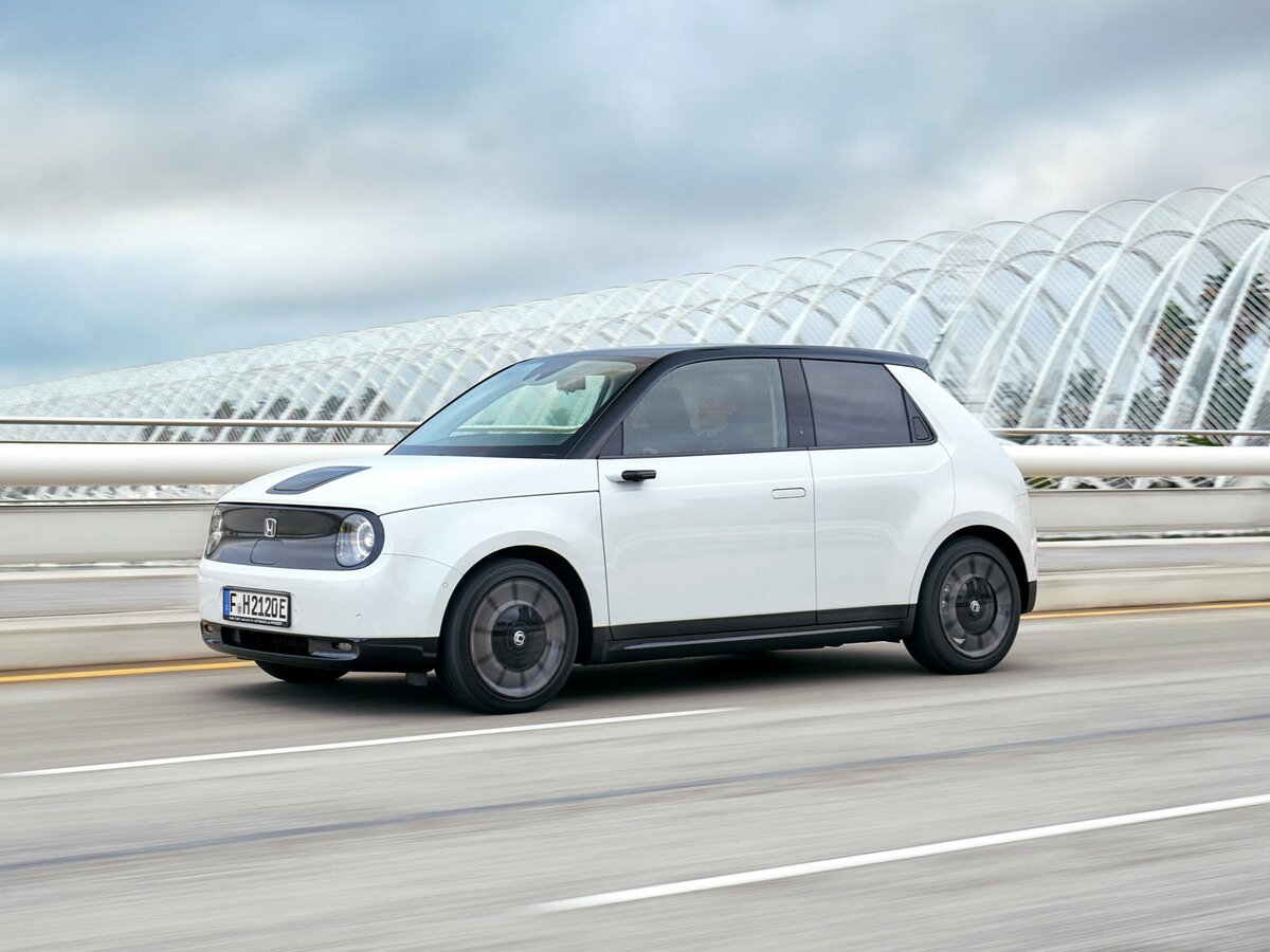 Honda e 2019 – 2024