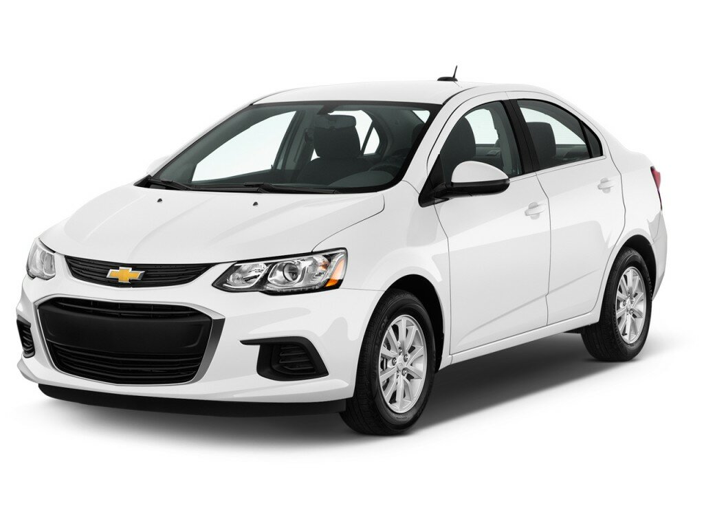 Chevrolet Aveo II Рестайлинг