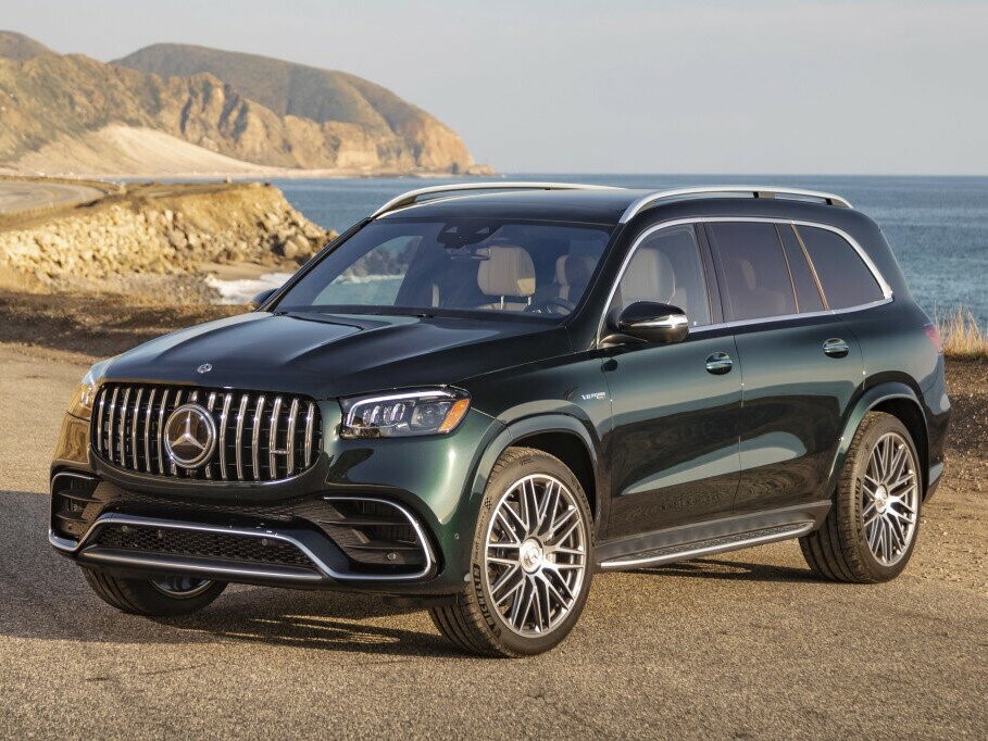 Mercedes-Benz GLS AMG II (X167)