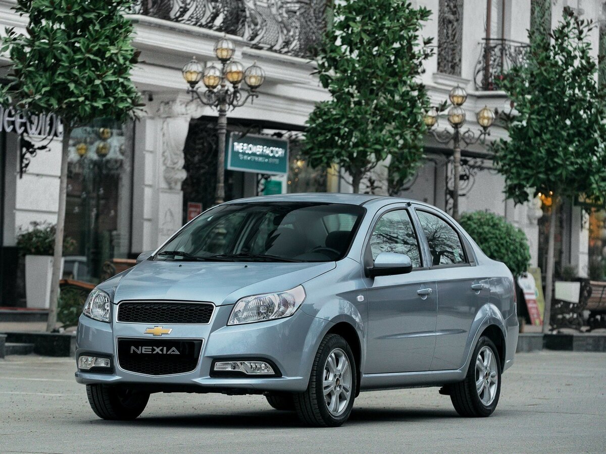 Chevrolet Nexia I