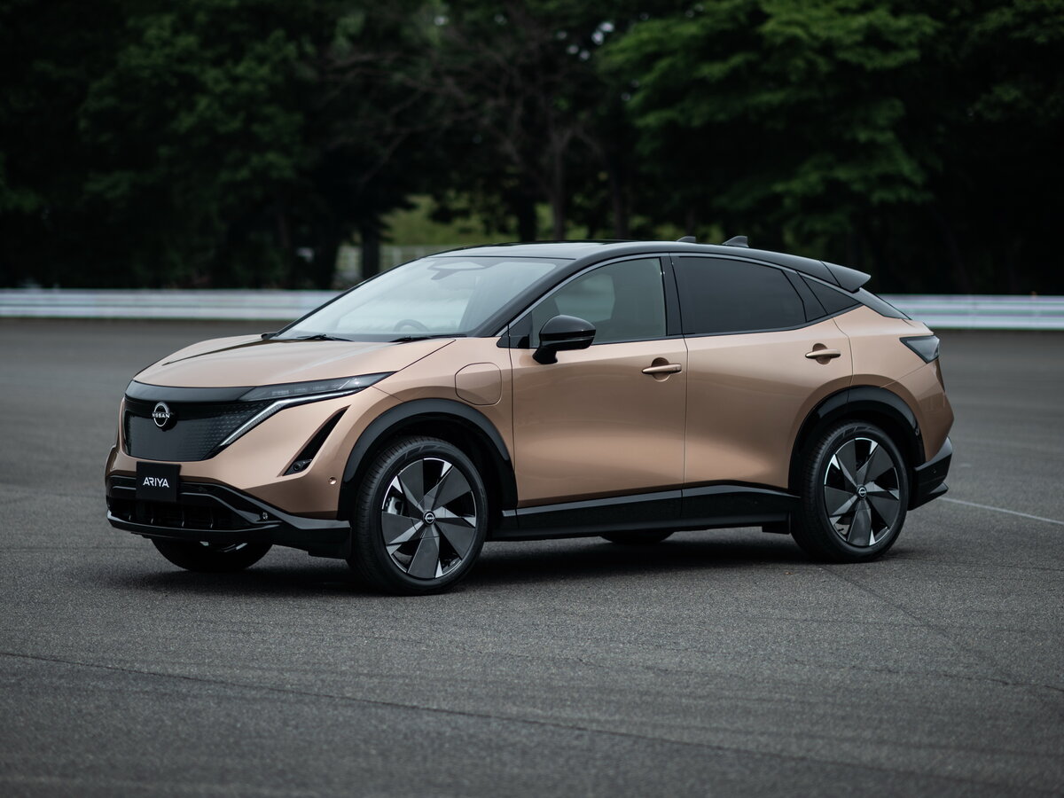 Nissan Ariya I Внедорожник 5 дв.