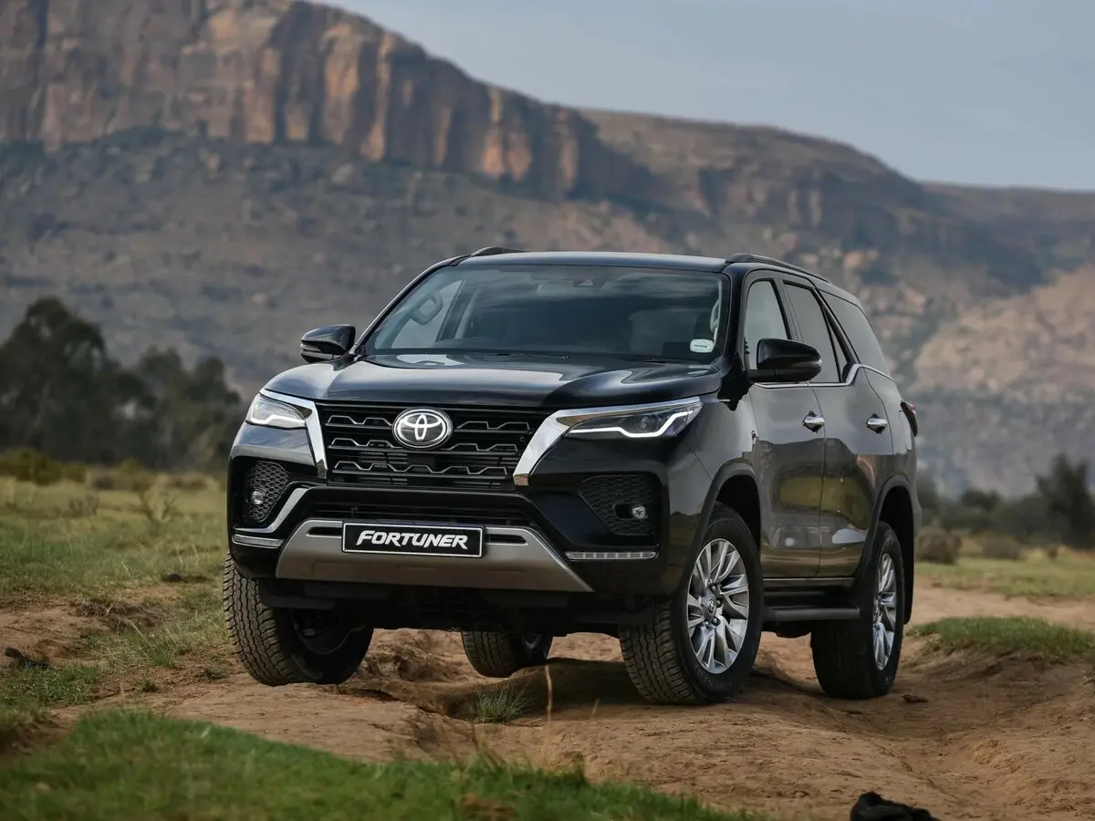 Toyota Fortuner