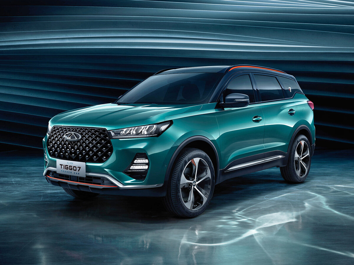 Chery Tiggo 7 II