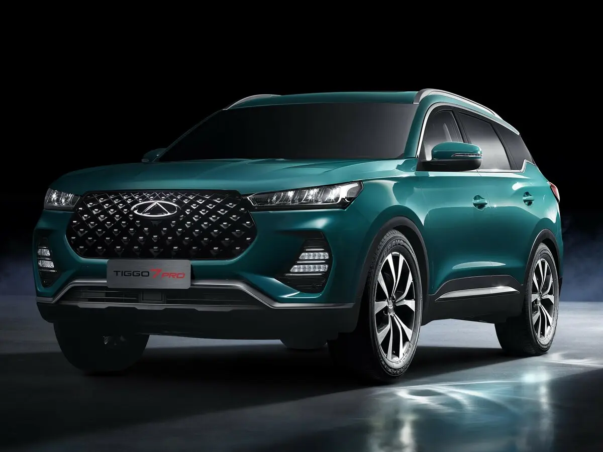 Chery Tiggo 7 Pro