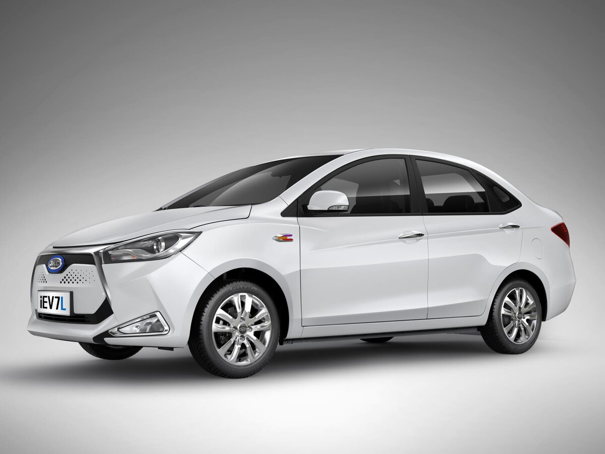 JAC iEV7L I