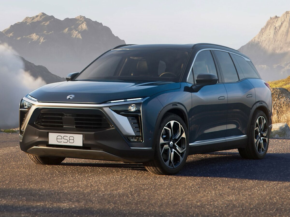 Nio ES8 I
