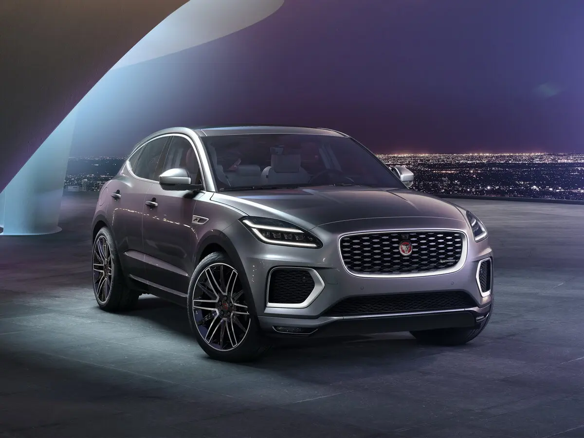 Jaguar E-Pace