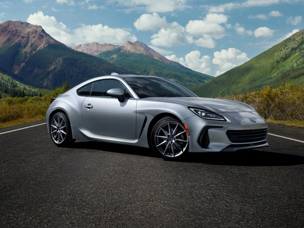 Subaru BRZ